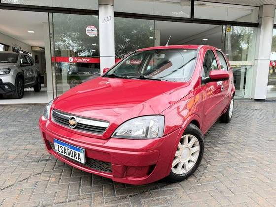 CHEVROLET CORSA 1.4 MPFI MAXX 8V FLEX 4P MANUAL